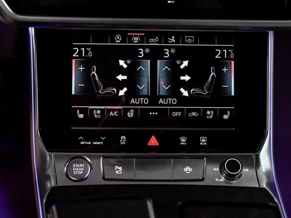 Audi A7 II (4K) с пробегом 2018 года, цена 5 200 000 рублей, 91488 км, лифтбек, Автокод Объявления