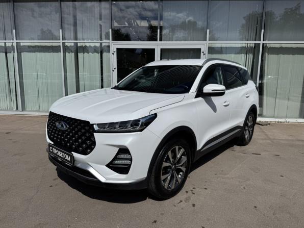 Chery Tiggo 7 Pro I с пробегом 2022 года, цена 1 687 000 рублей, 87000 км, внедорожник, Автокод Объявления