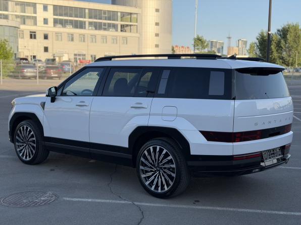 Hyundai Santa Fe V (MX5) с пробегом 2026 года, цена 5 400 000 рублей, 25 км, внедорожник, Автокод Объявления