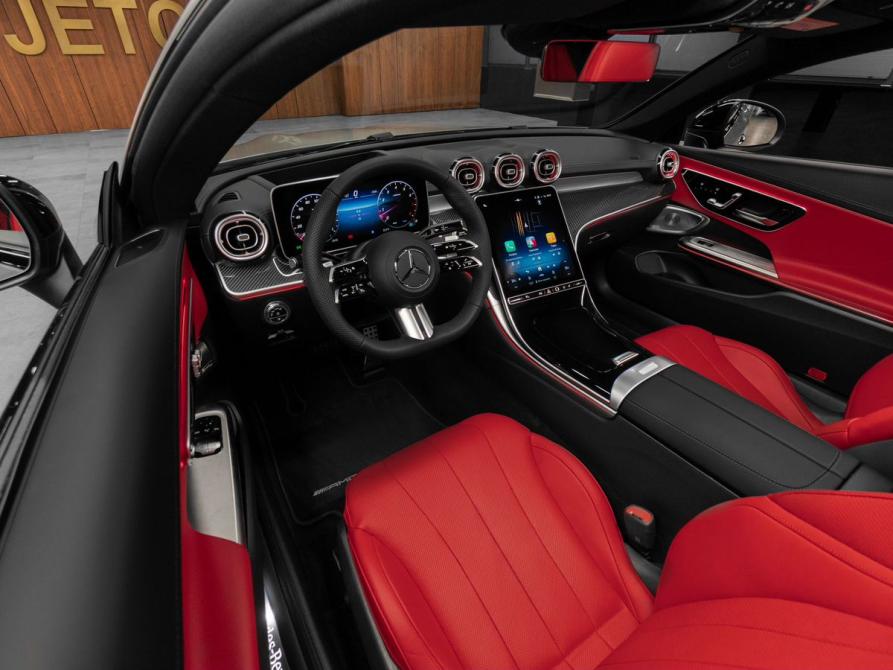 Mercedes-Benz CLE Москва  - изображение 12
