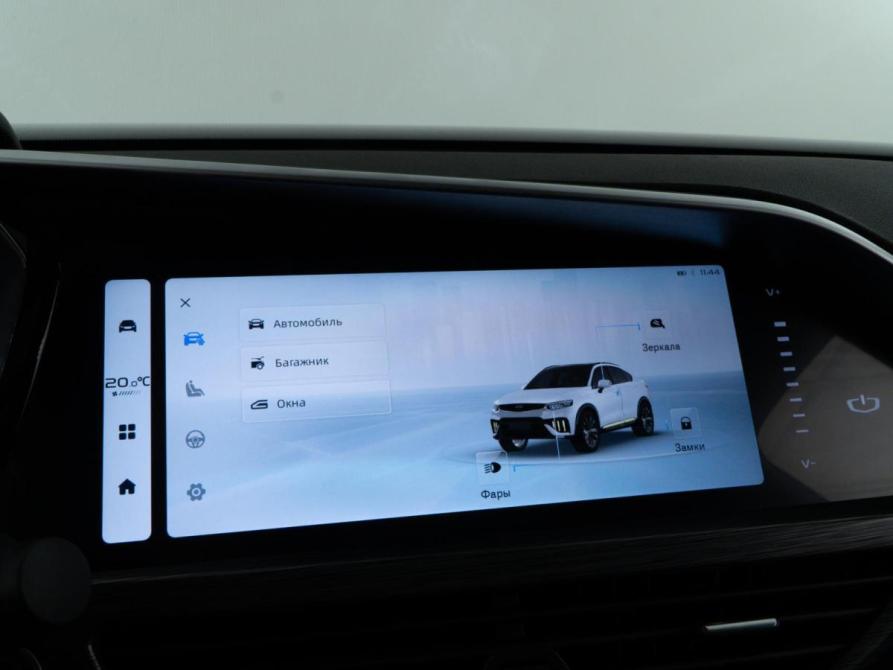 Geely Tugella I Рестайлинг Москва  - изображение 27