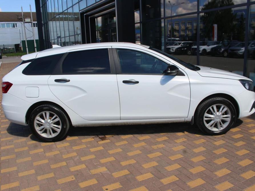 Lada (ВАЗ) Vesta I Калуга  - изображение 4