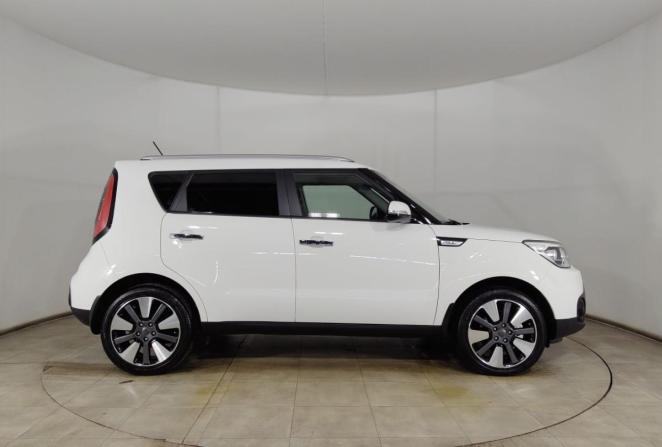Kia Soul III с пробегом 2019 года, цена 1 650 000 рублей, 161655 км, хэтчбек, Автокод Объявления