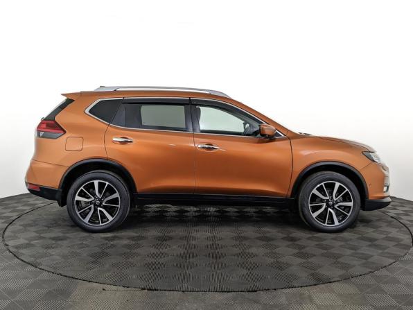 Nissan X-Trail III Рестайлинг с пробегом 2019 года, цена 2 300 000 рублей, 129100 км, внедорожник, Автокод Объявления