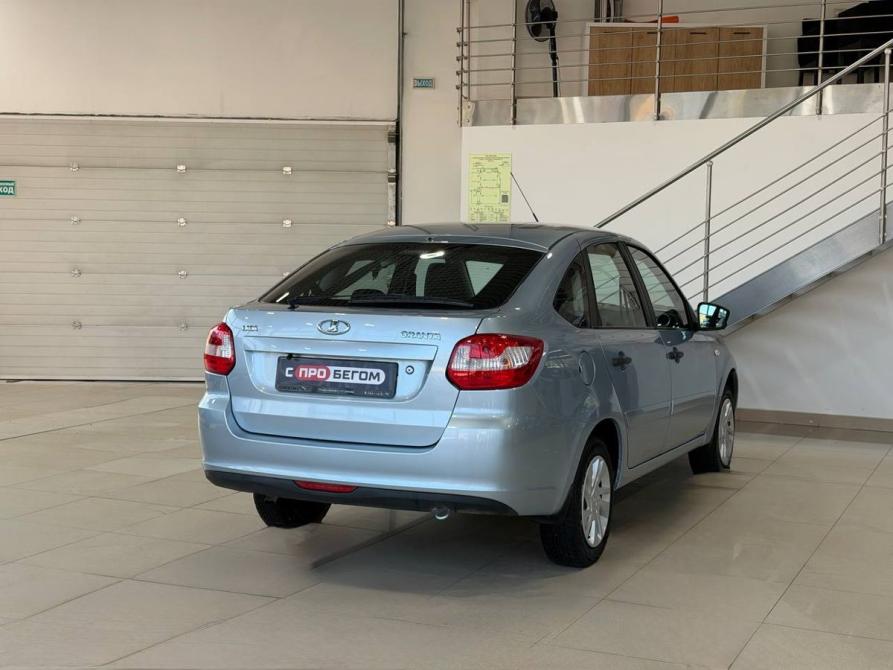 Lada (ВАЗ) Granta I Ростов-на-Дону  - изображение 4