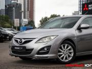Mazda 6 II (GH) Рестайлинг Москва  - изображение 33