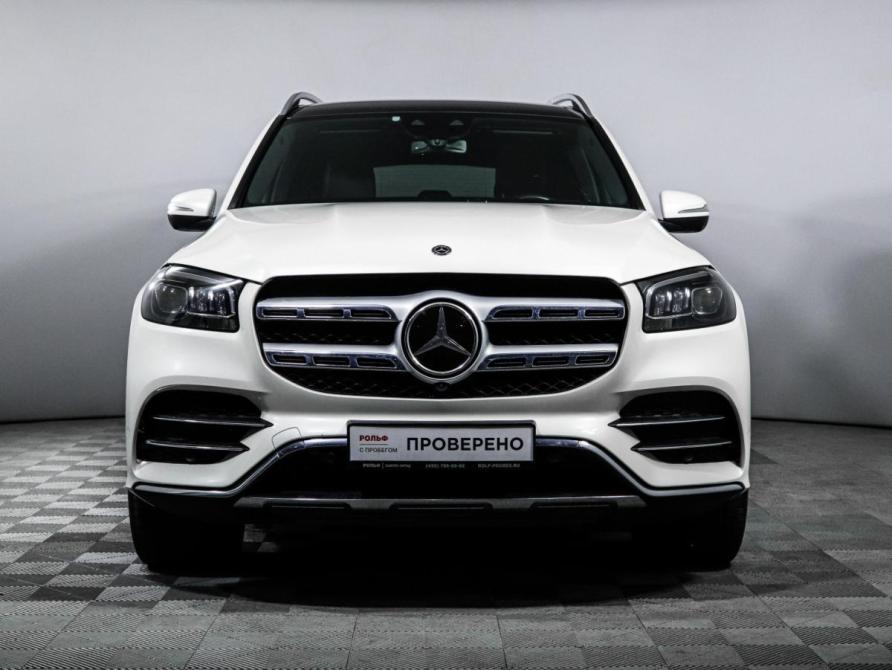 Mercedes-Benz GLS II (X167) Москва  - изображение 2