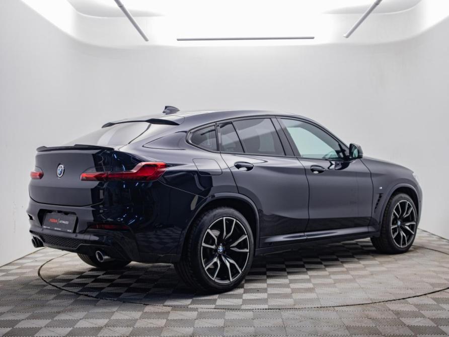 BMW X4 II (G02) Москва  - изображение 5