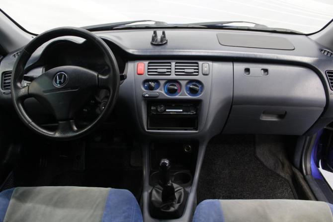 Honda HR-V I с пробегом 1999 года, цена 400 000 рублей, 372398 км, внедорожник, Автокод Объявления