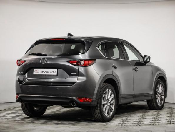 Mazda CX-5 II с пробегом 2019 года, цена 2 899 000 рублей, 65107 км, внедорожник, Автокод Объявления