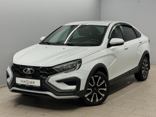 Lada (ВАЗ) Vesta I Рестайлинг (NG) с пробегом 2023 года, цена 1 264 000 рублей, 59913 км, седан, Автокод Объявления