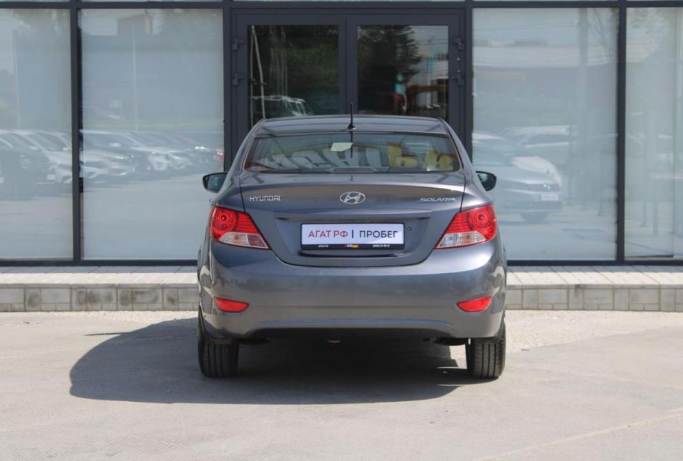 Hyundai Solaris I Саратов  - изображение 8