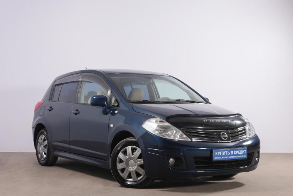 Nissan Tiida I Новосибирск  - изображение 1