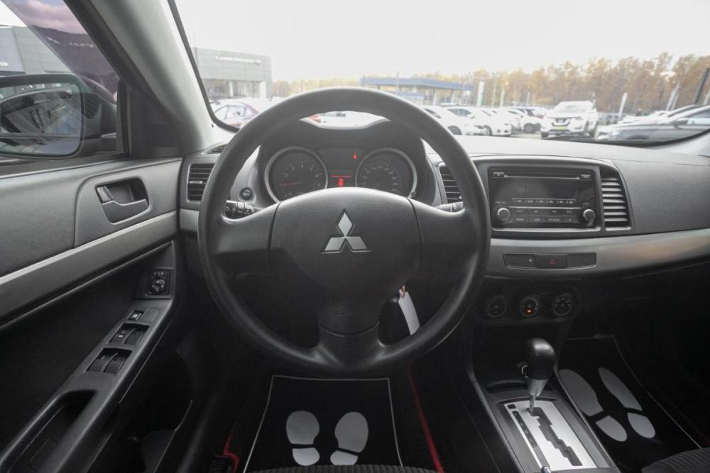 Mitsubishi Lancer X Рестайлинг Иркутск  - изображение 15