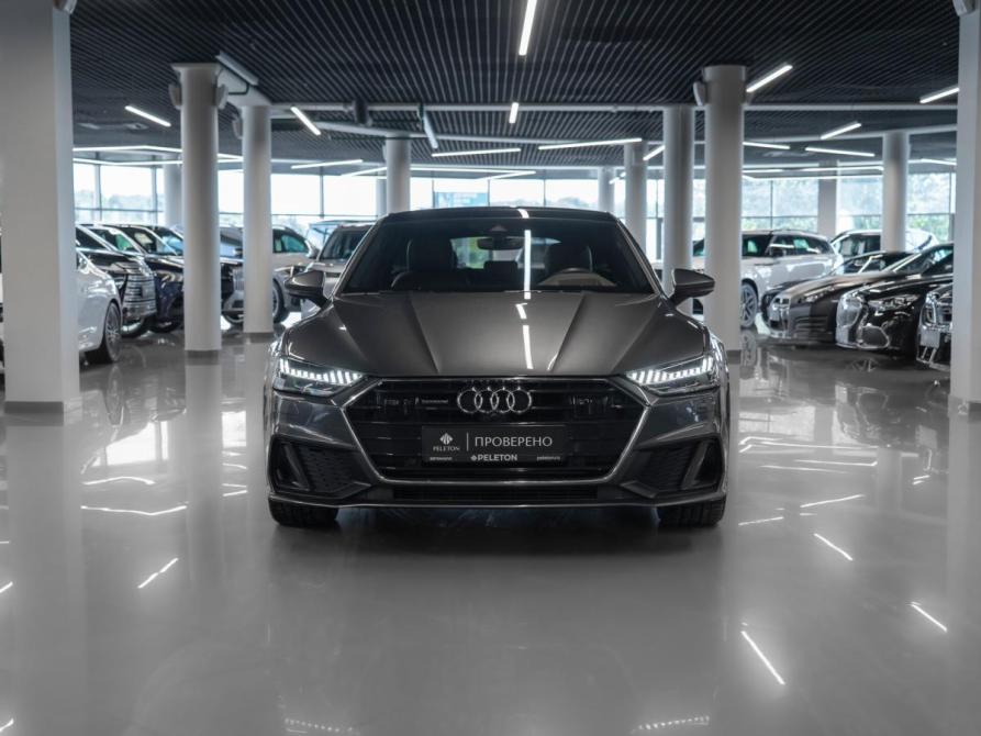 Audi A7 II (4K) Москва  - изображение 3