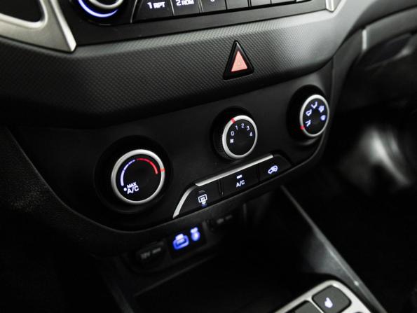 Hyundai Creta I с пробегом 2017 года, цена 1 479 700 рублей, 98823 км, внедорожник, Автокод Объявления