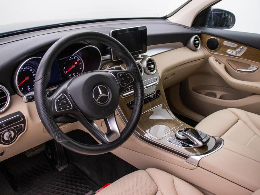 Mercedes-Benz GLC Coupe I (C253) Москва  - изображение 10