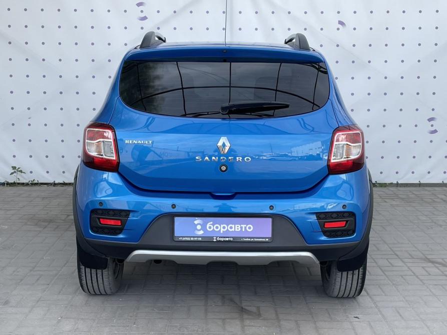 Renault Sandero II Тамбов  - изображение 6
