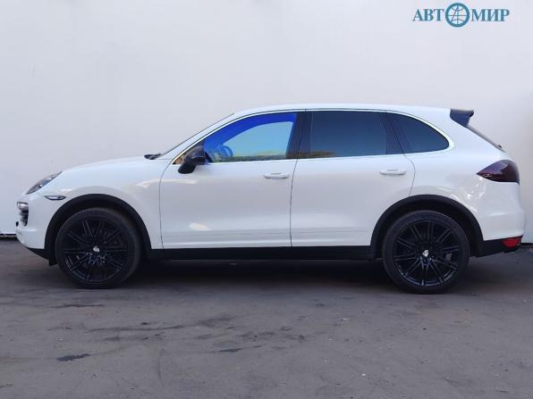 Porsche Cayenne II (958) с пробегом 2012 года, цена 2 800 000 рублей, 92699 км, внедорожник, Автокод Объявления