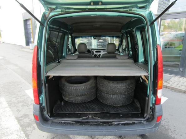 Renault Kangoo I Рестайлинг с пробегом 2003 года, цена 470 000 рублей, 209084 км, минивэн, Автокод Объявления