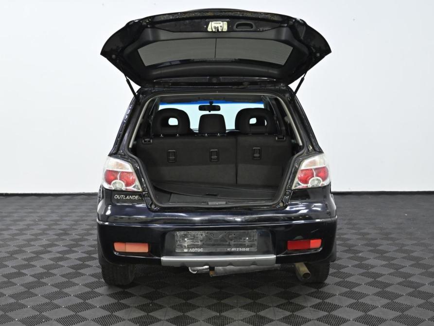 Mitsubishi Outlander I Москва  - изображение 5