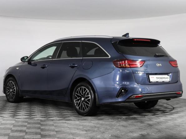 Kia Ceed III с пробегом 2021 года, цена 1 930 000 рублей, 65795 км, универсал, Автокод Объявления