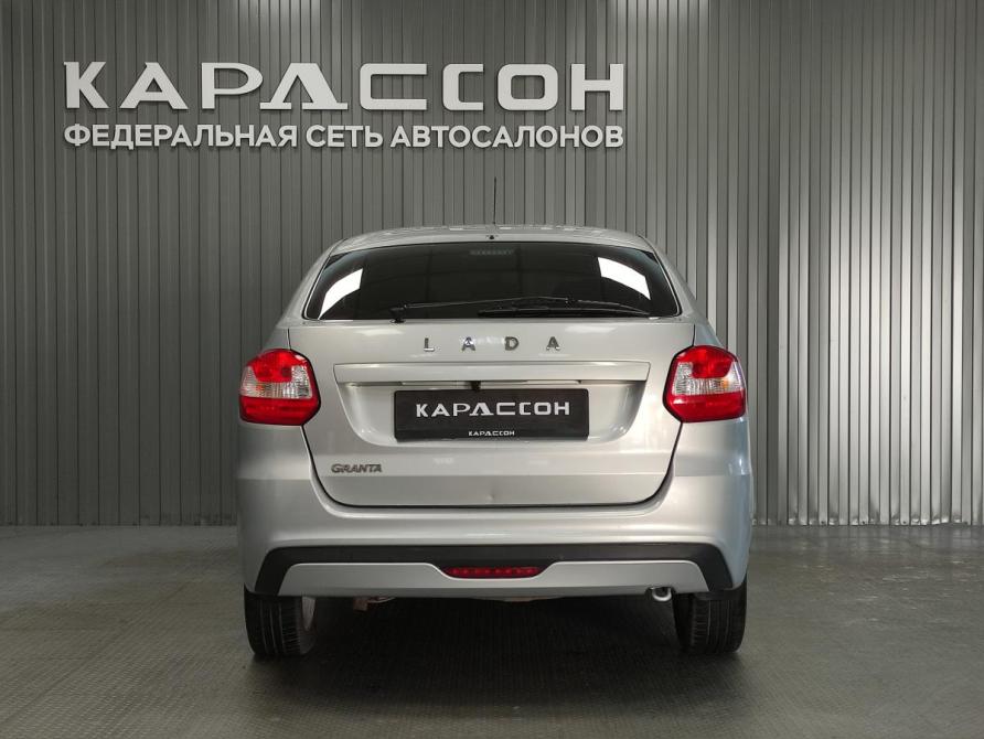 Lada (ВАЗ) Granta I Рестайлинг Пермь  - изображение 4