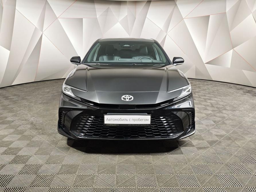 Toyota Camry IX (XV80) China Market Москва  - изображение 7