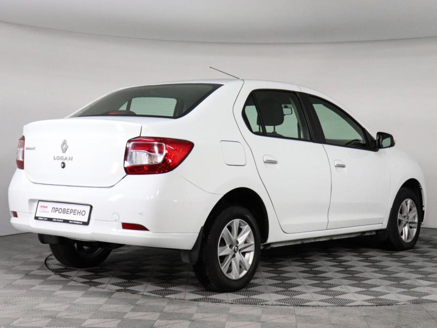 Renault Logan II Рестайлинг Химки  - изображение 6