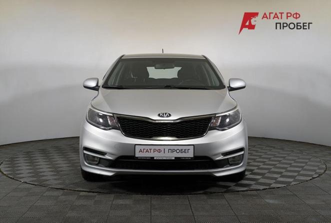 Kia Rio III с пробегом 2015 года, цена 1 020 000 рублей, 77503 км, хэтчбек, Автокод Объявления