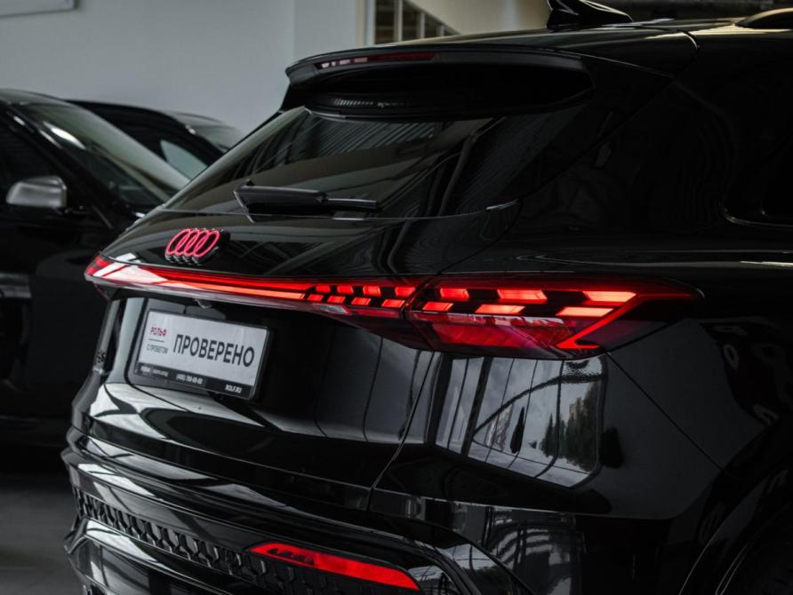 Audi Q5 III (GU) Москва  - изображение 13