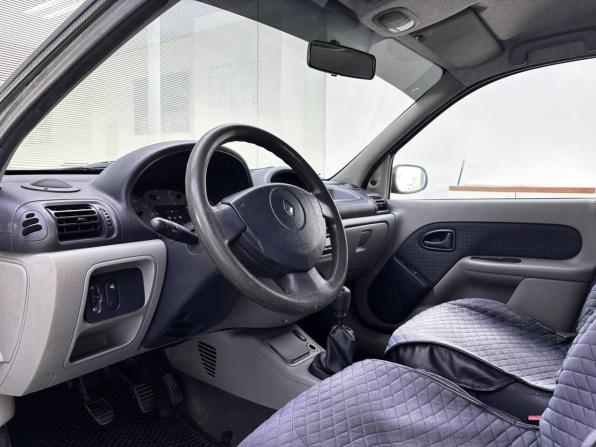 Renault Symbol I Рестайлинг с пробегом 2006 года, цена 285 000 рублей, 176310 км, седан, Автокод Объявления
