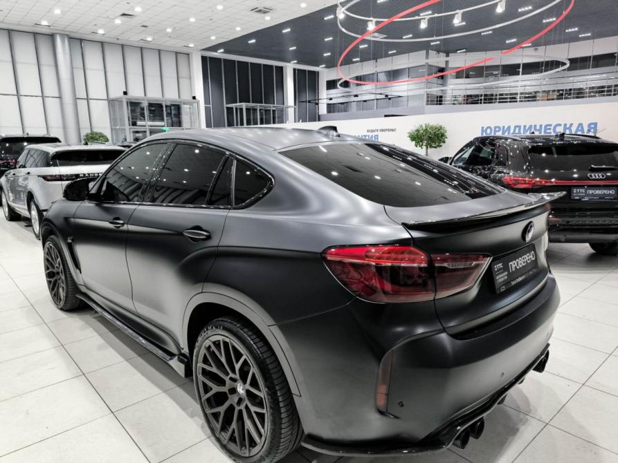 BMW X6 M II (F86) Казань  - изображение 8