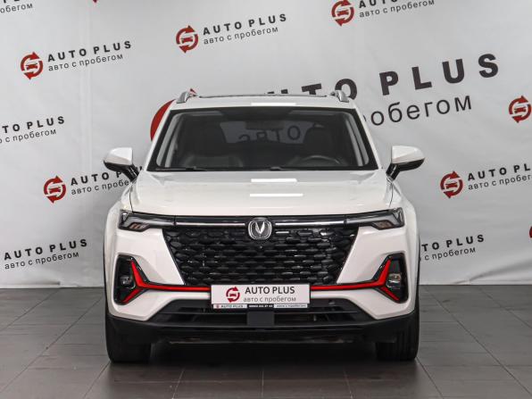 Changan CS35 Plus I Рестайлинг с пробегом 2022 года, цена 1 769 000 рублей, 37541 км, внедорожник, Автокод Объявления