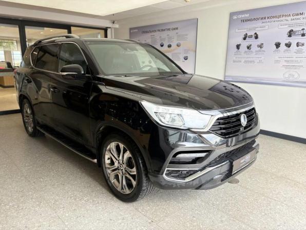 SsangYong Rexton IV с пробегом 2018 года, цена 2 494 300 рублей, 100495 км, внедорожник, Автокод Объявления