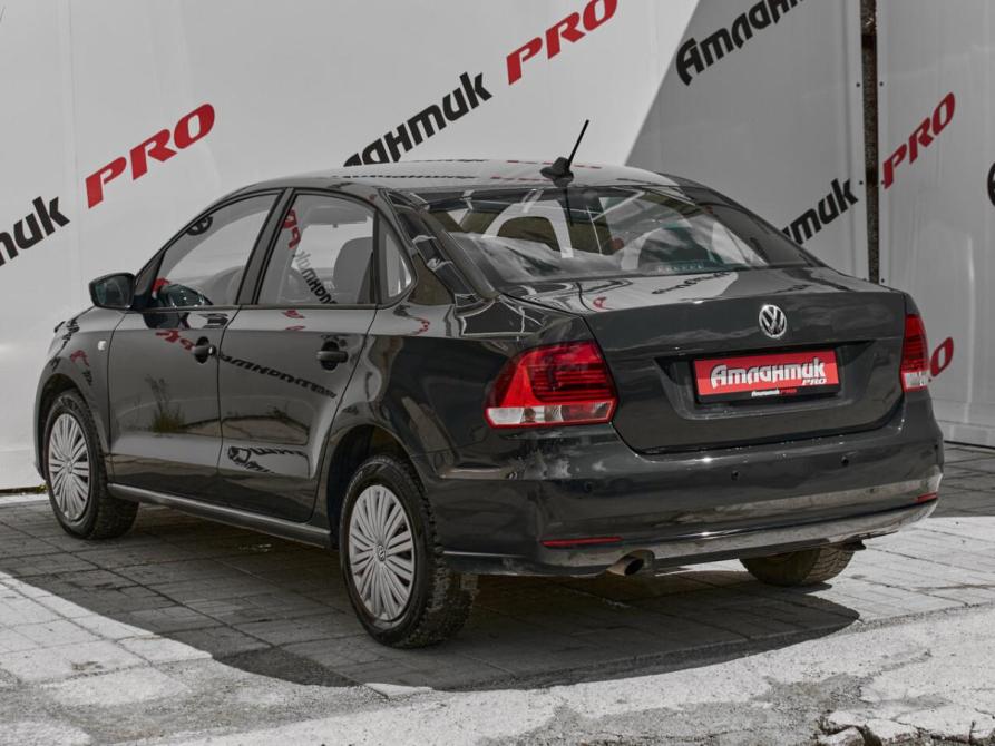 Volkswagen Polo V Рестайлинг Екатеринбург  - изображение 4