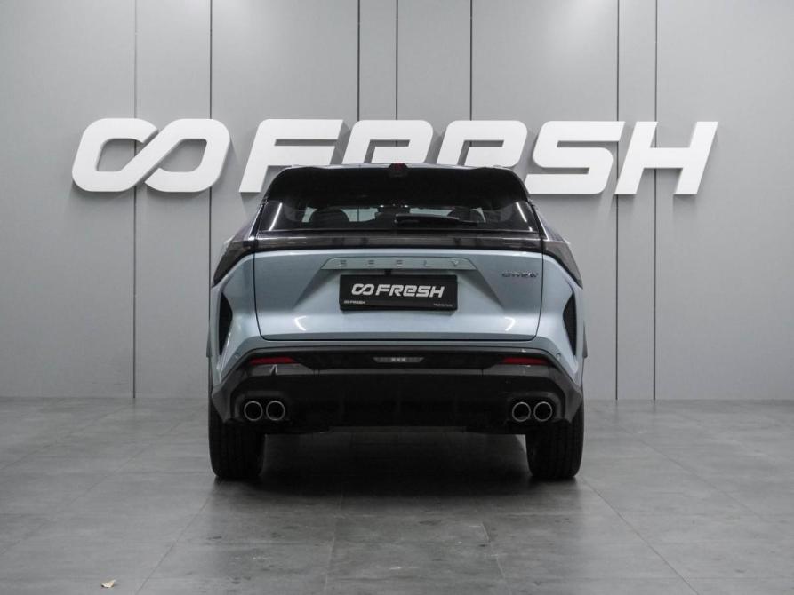 Geely Cityray Воронеж  - изображение 4