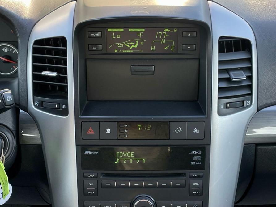 Chevrolet Captiva I Краснодар  - изображение 17