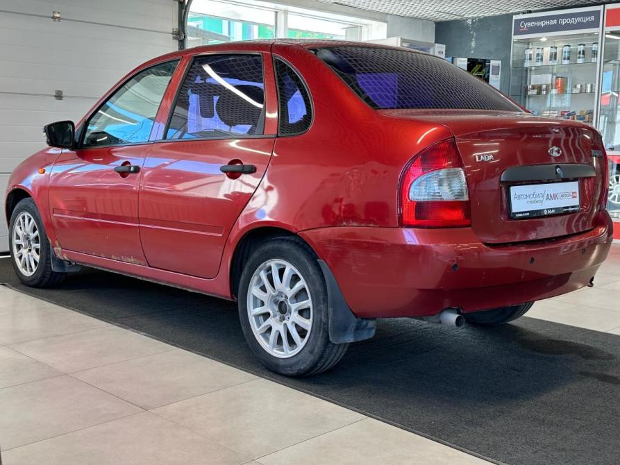 Lada (ВАЗ) Kalina I Тольятти  - изображение 8