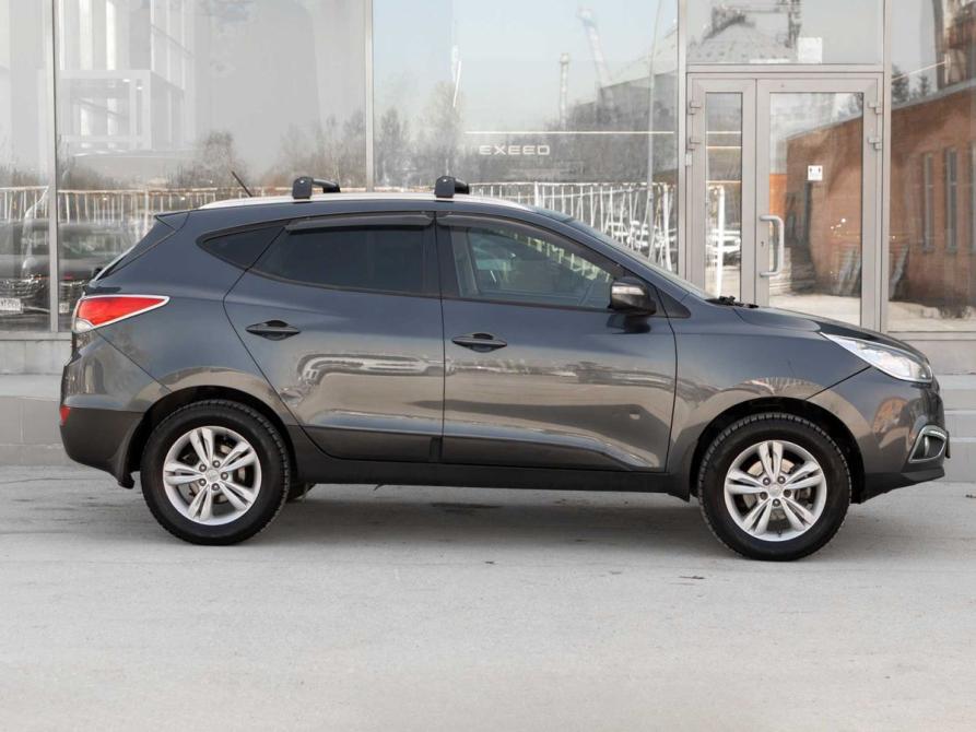 Hyundai ix35 I Новосибирск  - изображение 4