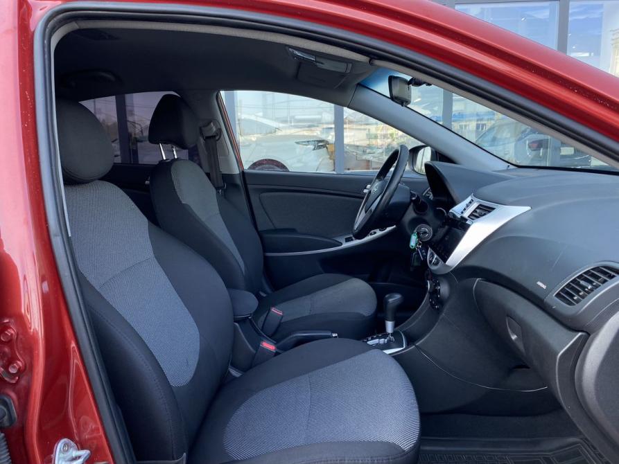 Hyundai Solaris I Москва  - изображение 19