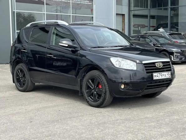 Geely Emgrand X7 I с пробегом 2015 года, цена 630 000 рублей, 99786 км, внедорожник, Автокод Объявления