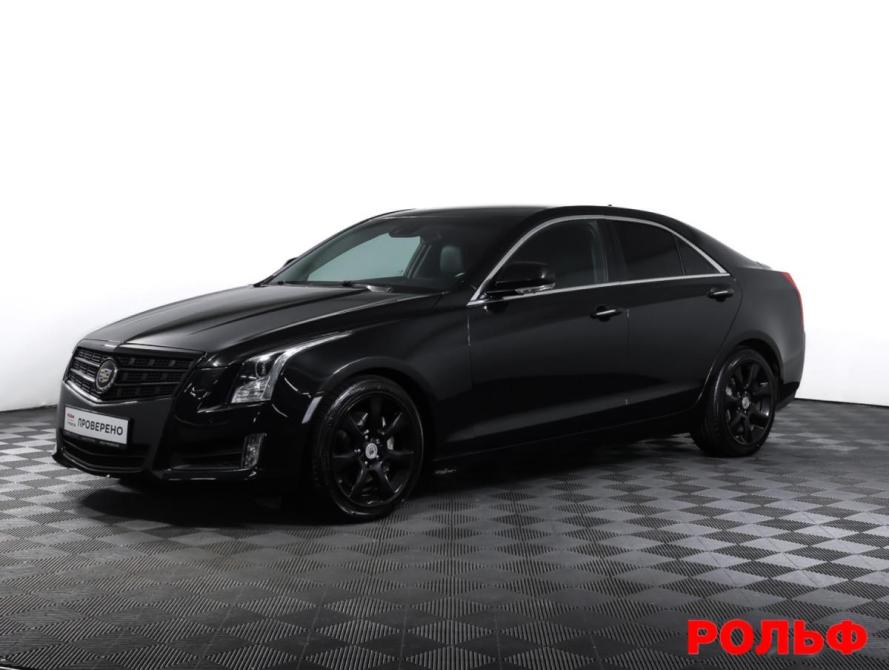 Cadillac ATS I Москва  - изображение 1
