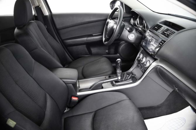 Mazda 6 II (GH) Рестайлинг с пробегом 2011 года, цена 869 000 рублей, 238154 км, седан, Автокод Объявления