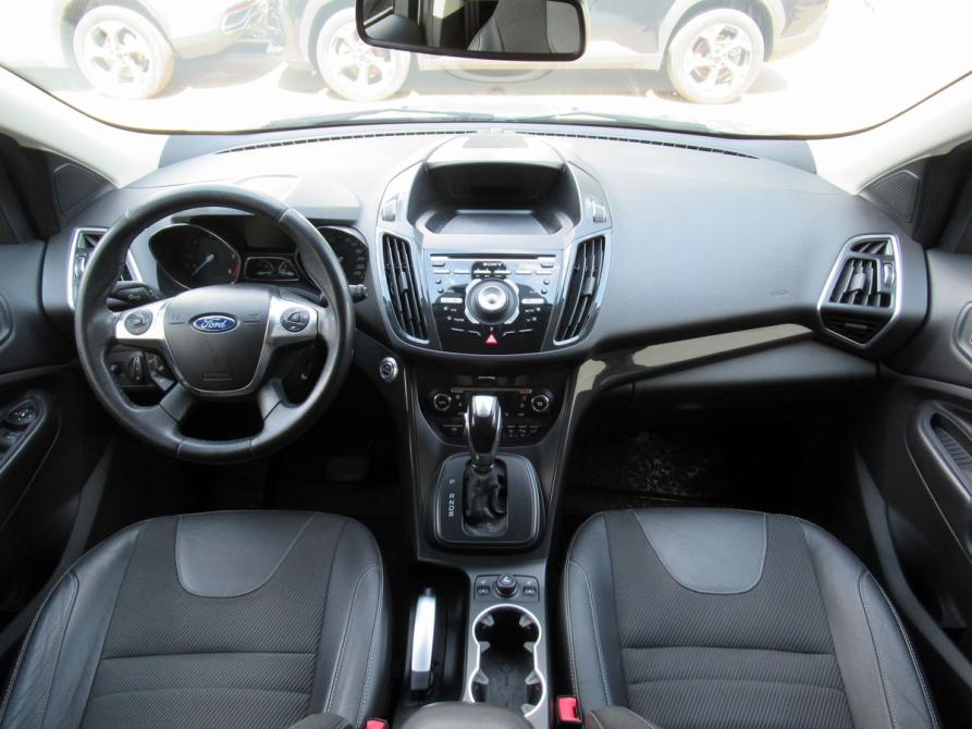Ford Kuga II Самара  - изображение 14