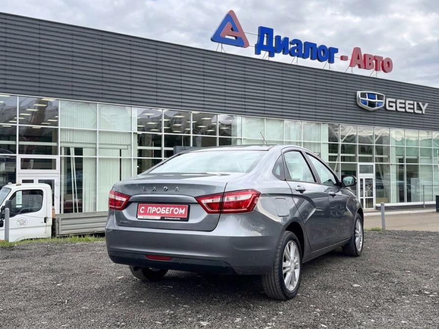 Lada (ВАЗ) Vesta I Набережные Челны  - изображение 6