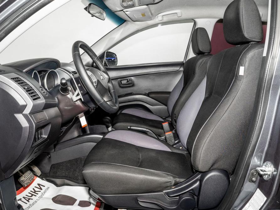 Mitsubishi Outlander II Рестайлинг Иркутск  - изображение 6