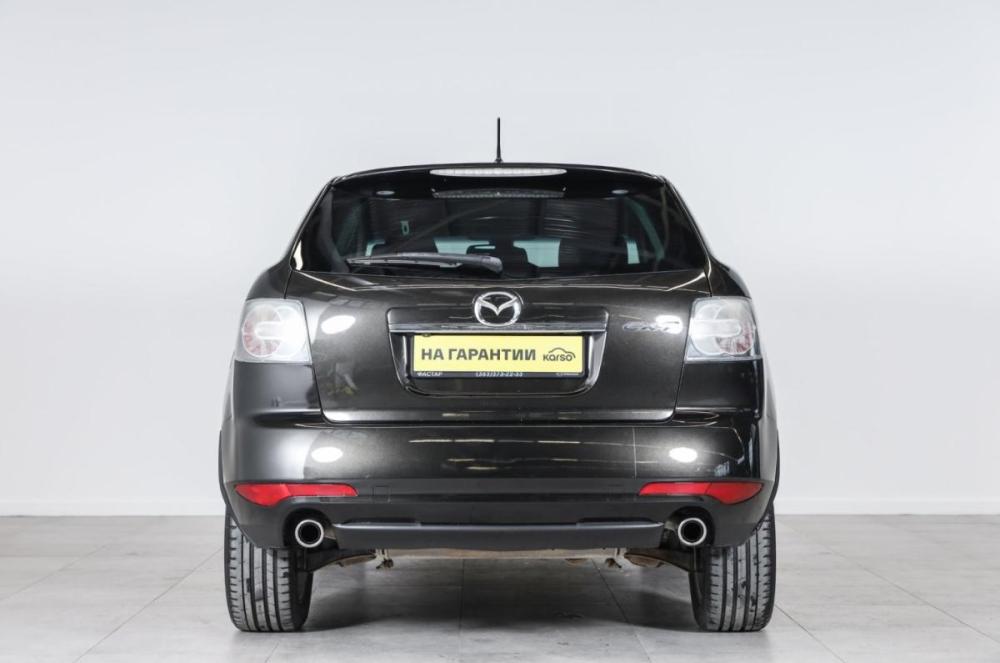 Mazda CX-7 I Рестайлинг Новосибирск  - изображение 6