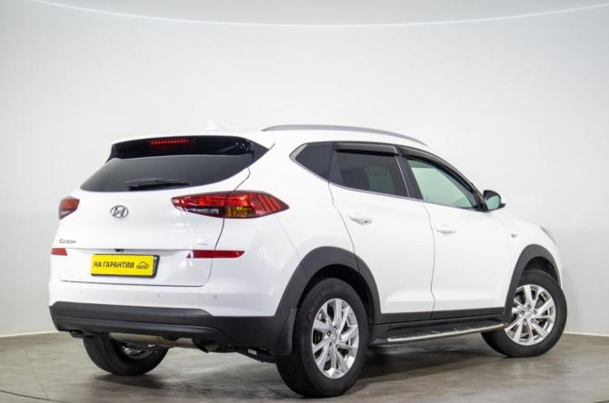 Hyundai Tucson III Рестайлинг с пробегом 2018 года, цена 2 549 000 рублей, 133258 км, внедорожник, Автокод Объявления