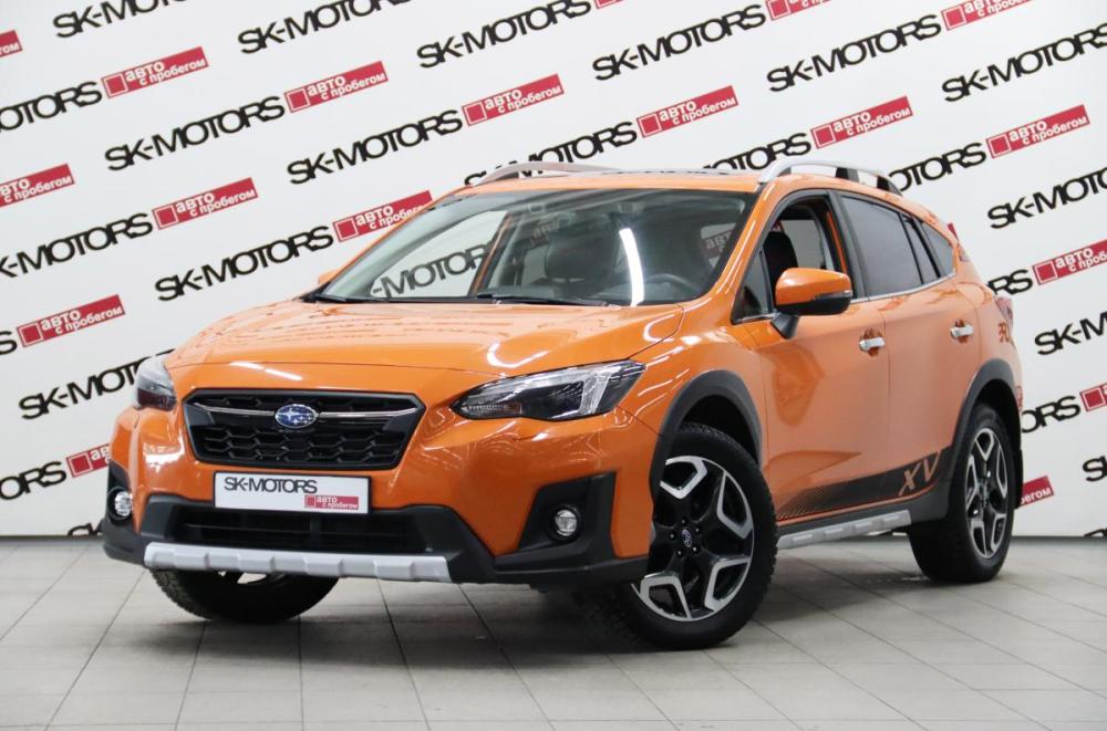 Subaru XV II Сургут  - изображение 1